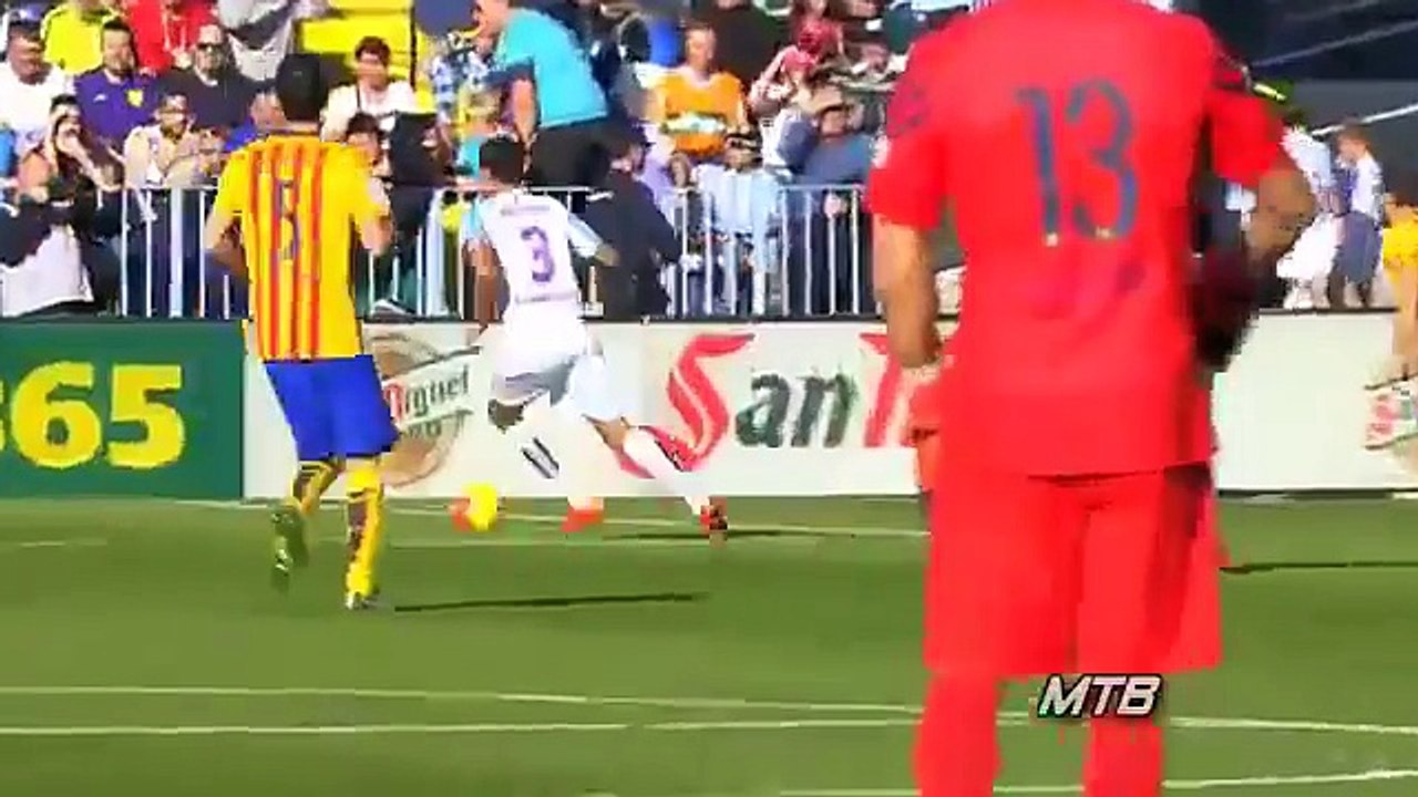 Amazing Pass Quality • Leo Messi