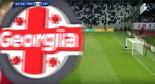 Goal HD - Georgia	5-0	Latvia 28.03.2017
