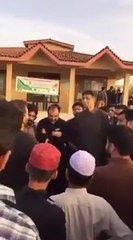 Asad Umar Leaves the Voter Speechless