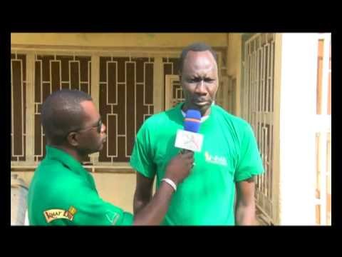 Kharbi preselect thies du 27 octobre 2014