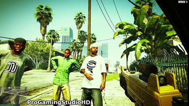 GTA 5 BRUTAL Kill Compilation #101 (Grand Theft Auto V Gameplay Funny Moments)