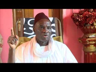 Imam BAMBA SALL