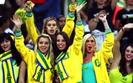 美女すぎるサポーターばかり！2014ブラジルワールドカップ美女サポーター画像集！