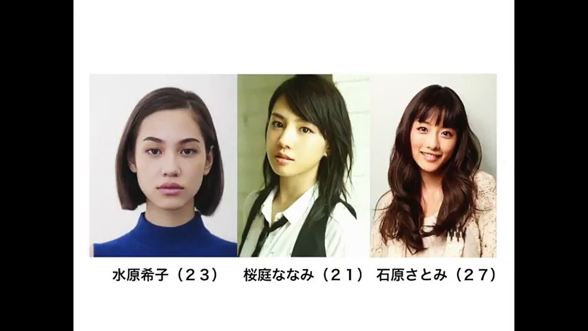 進撃の巨人 実写版 役名ついに発表 樋口真嗣監督 三浦春馬主演 水原希子 石原さとみ 桜庭ななみ他 Video Dailymotion