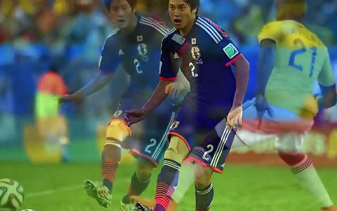 内田篤人 Ｗ杯ギリシャ戦後のインタビュー