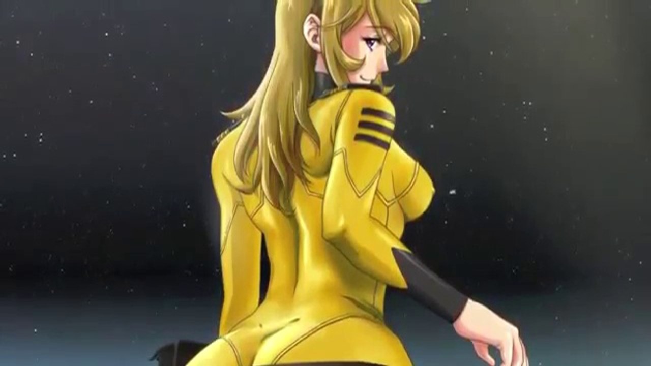 宇宙戦艦ヤマト2202／森雪・山本玲・原田真琴・新見薫・岬百合亜・西条未来・ユリーシャ・スターシャ／space battleship yamato 2202／キャラガチャ