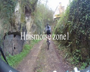 Rando VTT trail "La Huismoise " à Huismes 37