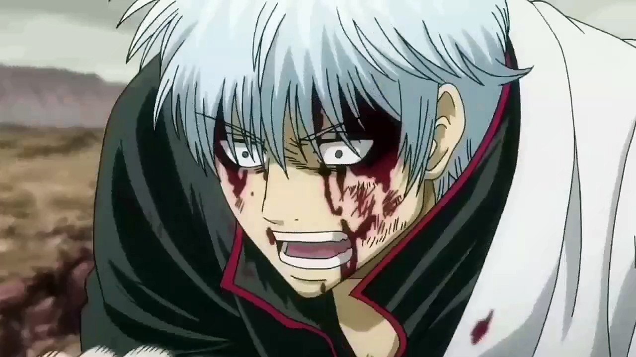 Gintama [AMV] - This Little Girl