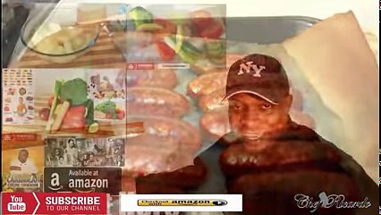 Mashed Potato And Sausage Kids Dinner - YouTube