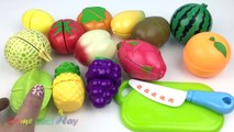 Toy Cutting Velcro Fruits Cooking Playset Food Toys Play Doh Cars Learn Colors Fun Learning Kids-Ukc3acP1DGA