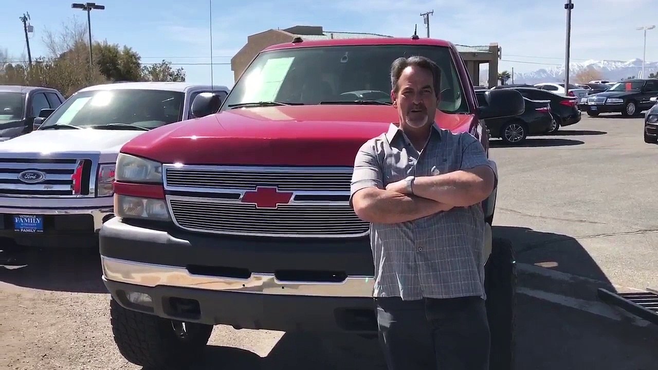 Lifted Chevy Phelan CA | Used Chevrolet Trucks Phelan CA