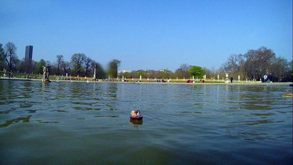 Sous marin dragueur de minettes