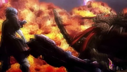 GODEATER PIECE BY PIECE