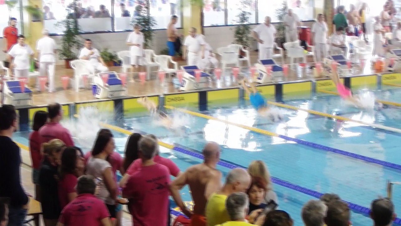 Chpts de France Maîtres 2017, 50 brasse Nico, Dunkerque