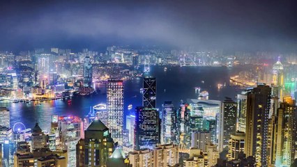 Hong Kong Travel Photography