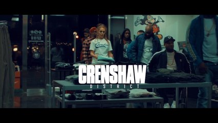 Roadie Rose "Crenshaw District"