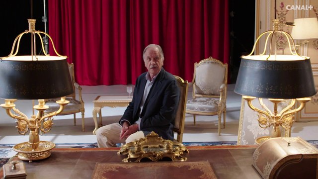 Une devise toute en élégance ! (bonus de Noël Mamère, documentaire MOI, CANDIDAT)