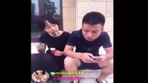 Funny Chinese videos - Prank chinese 2017 can't ( NEW) #12-nBwrfZxv5a0