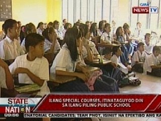 SONA: Iba pang dayuhang wika, plano ng DepEd na ituro sa ilang public schools