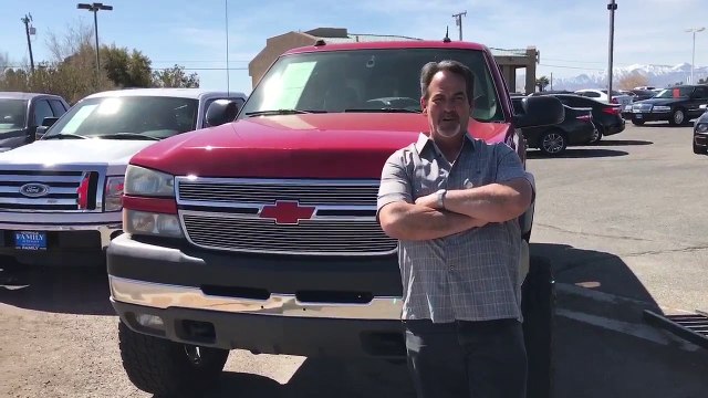 Lifted Chevy Barstow CA | Used Chevrolet Trucks Barstow CA