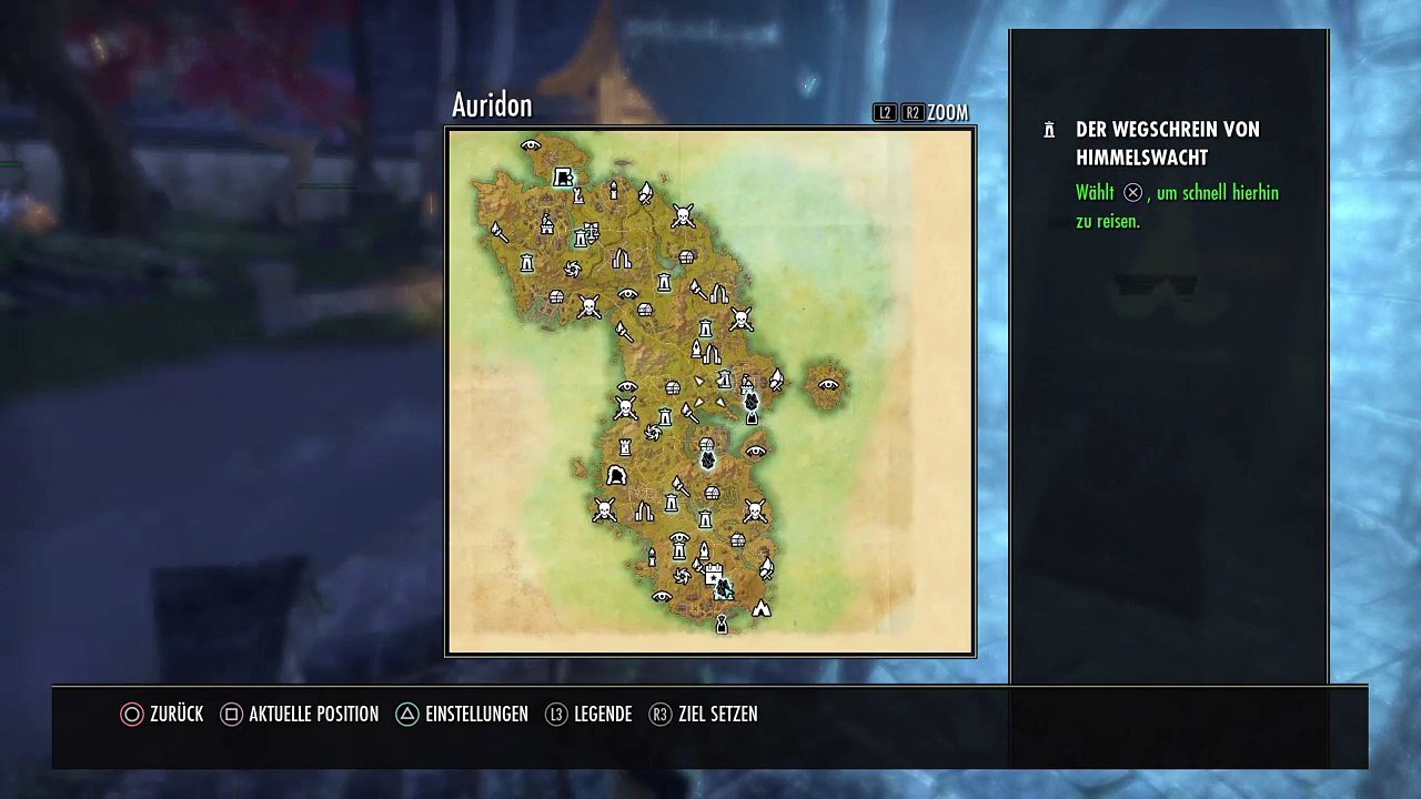 DonAleszandro The Elder Scrolls : ««-Cadwels Almanach-»» (1005)