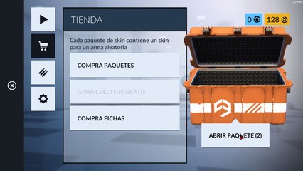 Abriendo cajas en Critical Ops con Xandrei