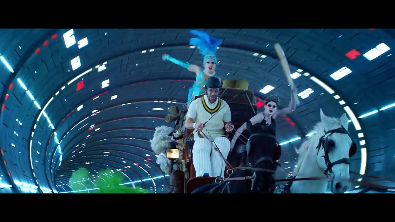 BBH Londres pour Virgin Media - mars 2017