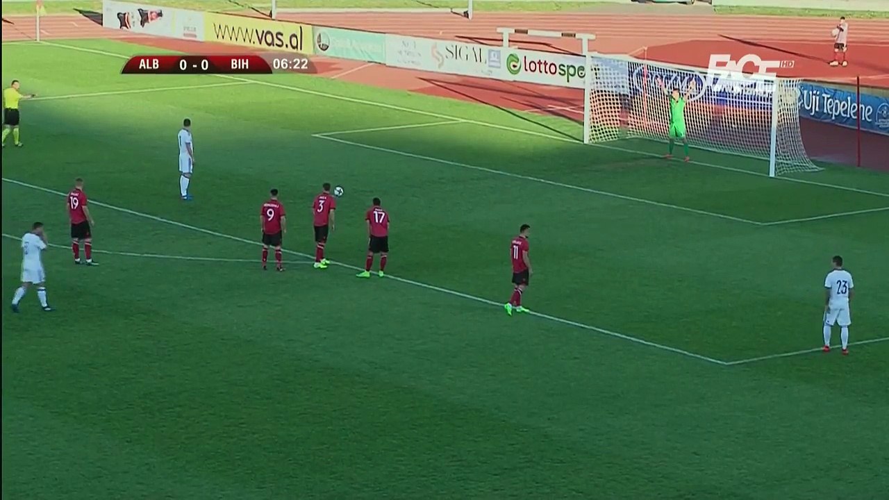 Dzeko goal
