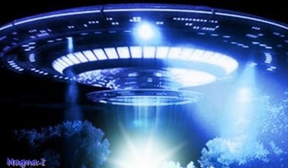 ÓVNI eles não se esconde mais