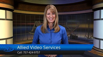 Allied Video Services Chesapeake Video Production, Internet Marketing        Excellent         5 Star Review by Tom K.