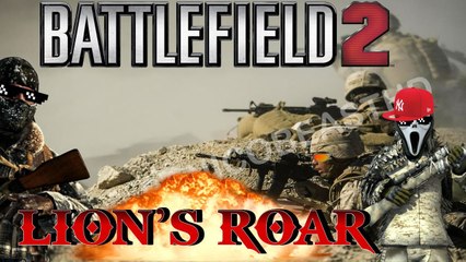 BF2 - MOD Lion's Roar - Zoação pra Carai! :)