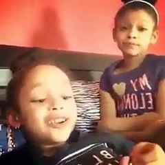 Little Girl’s Story On Refusing To Take Back An Ex Is All Of Us After Dating A Creep -- Watch