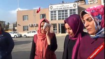 Siirt'te AK Parti'li kadınlara taşlı saldırı: 2 yaralı