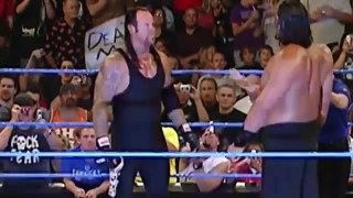WWE undertaker vs khali Best Full Match Ever