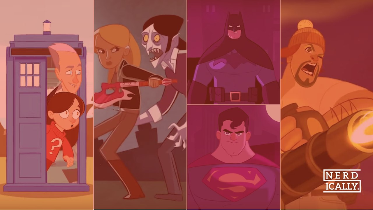 Stephen Byrne: artist extraordinaire