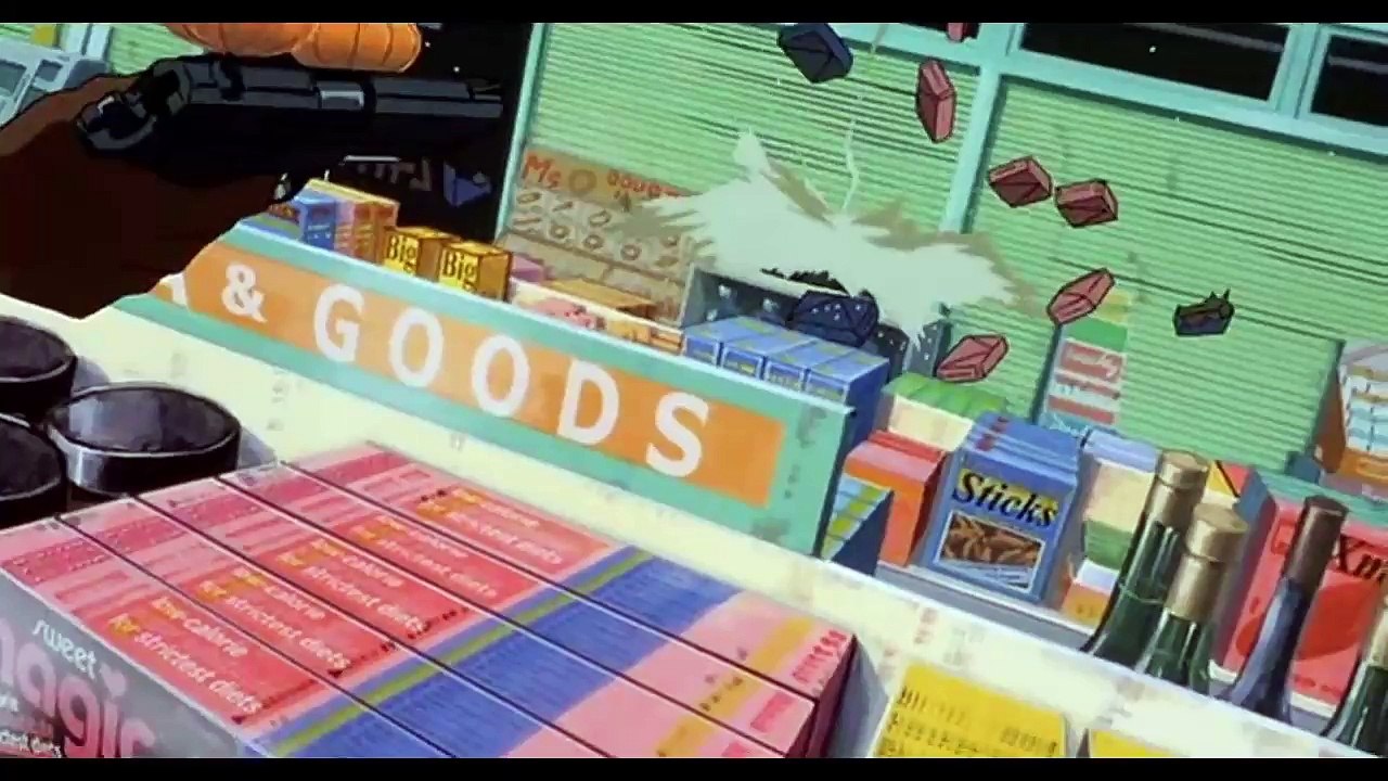 Cowboy Bebop [AMV] - Just A Dream