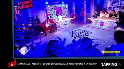 Les Anges 9 : Anissa en couple depuis deux ans ? Sa drôle de réponse ! (Vidéo)