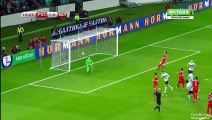 Kevin Mirallas penalty Goal HD - Russia 1-1 Belgium - 28.03.2017 (Full Replay)