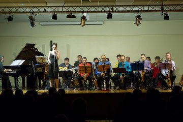 Jazz & Villages 2017 Swing Miller Systèm