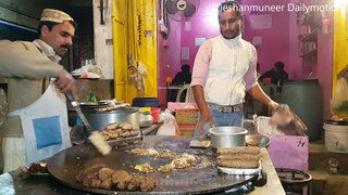Mamma Keemay Wala (Temple Rd) | Beef & Chicken Tawa Keema | Lahore Street Food III