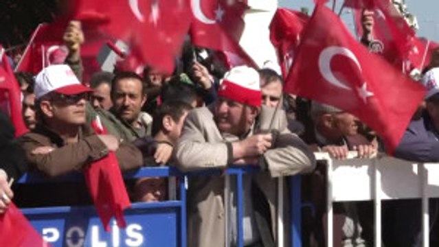 Samsun'da Toplu Açılış Töreni - Detaylar