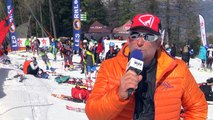 Hautes-Alpes : Finale U16 des championnats de France de ski aux Orres