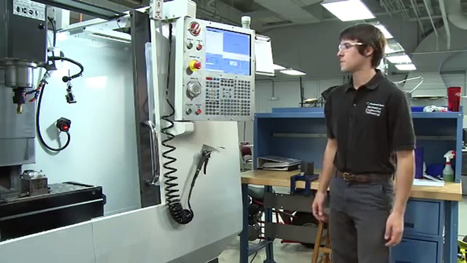 Tooling Setup