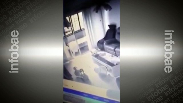 La tipa supuestamente poseida por un fantasma se viraliza en las redes