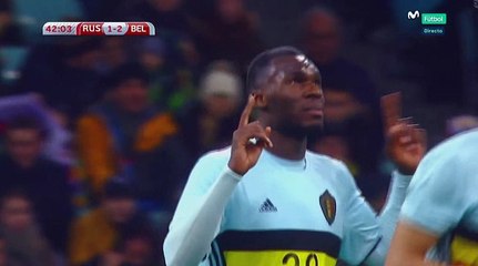 Benteke Goal HD - Russia	1-2	Belgium 28.03.2017