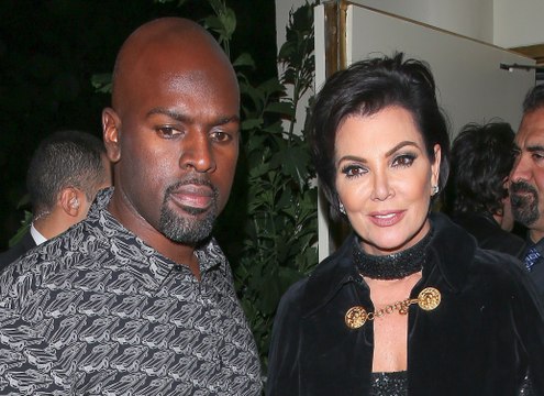 Kris Jenner Dumps Longtime Boyfriend Corey Gamble!
