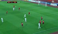 Senad Lulic Goal HD - Albaniat0-2tBosnia & Herzegovina 28.03.2017