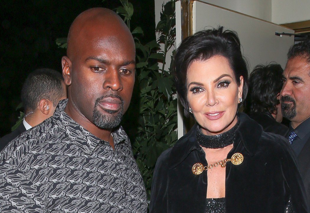 Kris Jenner Dumps Longtime Boyfriend Corey Gamble!