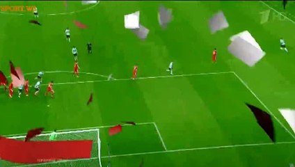 Christian Benteke Goal - Russia	1-3	Belgium 28.03.2017
