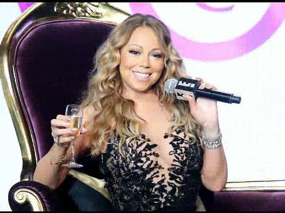 Mariah Carey - Make it Happen Soul Makossa Funky Remix by DJ Top Cat